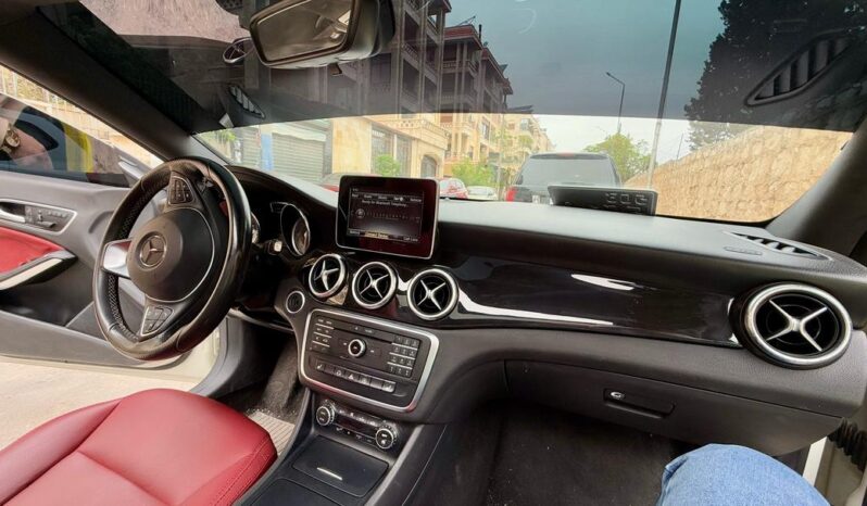 
								 مرسيدس بينز – Mercedes benz CLA 250 ممتلئ									
