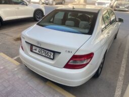 مرسيدس بينز – Mercedes benz 180