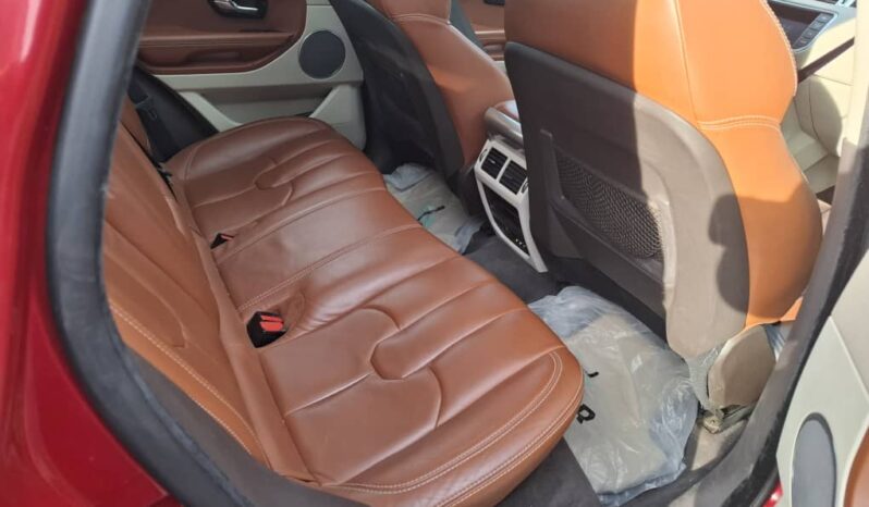 
								 لاند روفر – Land Rover رانج روفر – Range Rover ممتلئ									