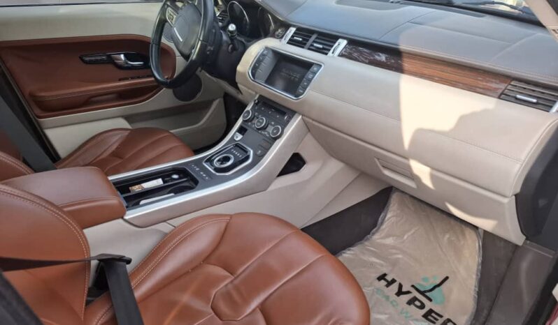 
								 لاند روفر – Land Rover رانج روفر – Range Rover ممتلئ									