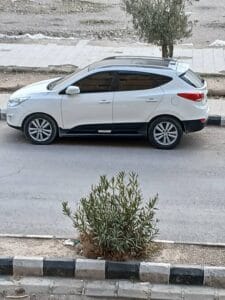 هيونداي – Hyundai توسان – Tusan