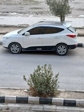 هيونداي – Hyundai توسان – Tusan