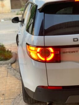 لاند روفر – Land Rover ديسكوفوري سبورت – Discovery sport
