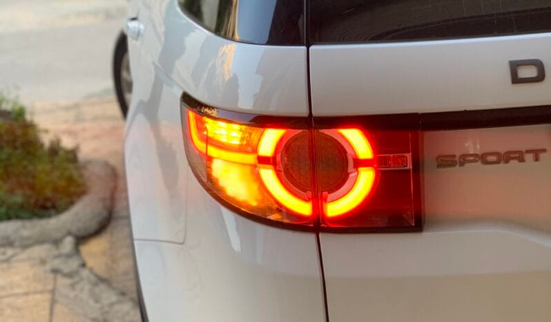
								 لاند روفر – Land Rover ديسكوفوري سبورت – Discovery sport ممتلئ									