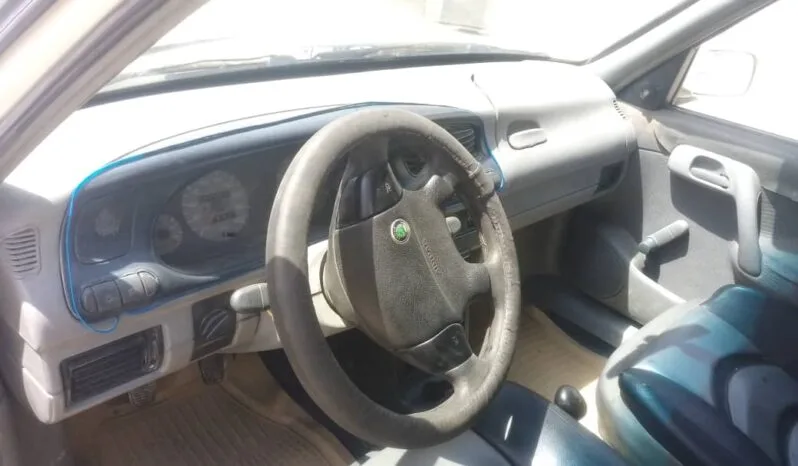 
								 سكودا – Skoda بيك اب – Pick up ممتلئ									