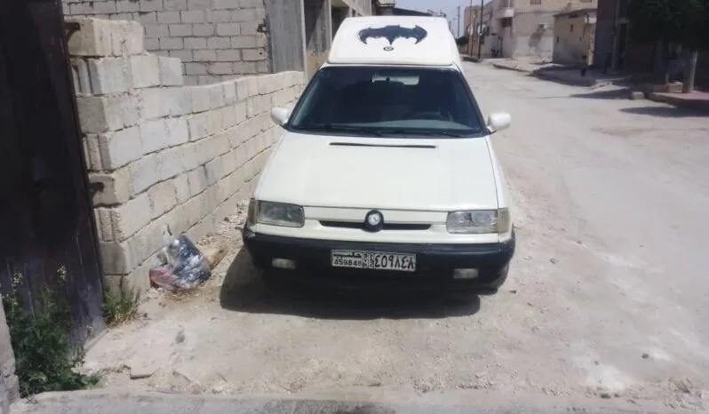
								 سكودا – Skoda بيك اب – Pick up ممتلئ									