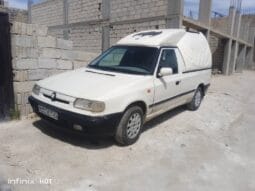 
										 سكودا – Skoda بيك اب – Pick up ممتلئ									