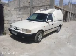 
										 سكودا – Skoda بيك اب – Pick up ممتلئ									