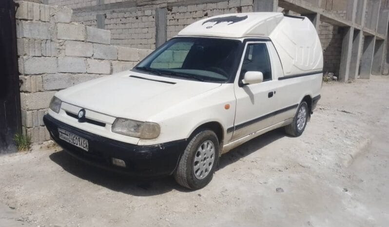
								 سكودا – Skoda بيك اب – Pick up ممتلئ									