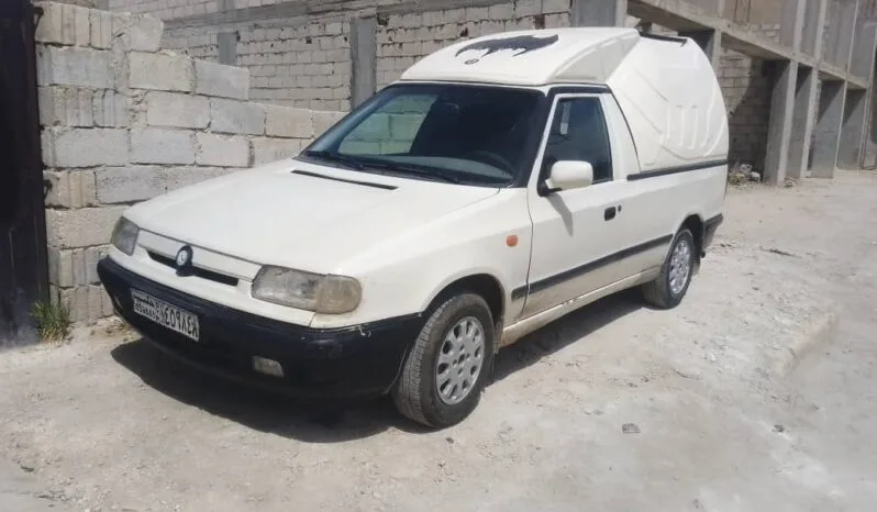 
								 سكودا – Skoda بيك اب – Pick up ممتلئ									