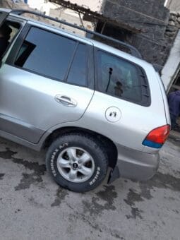 هيونداي – Hyundai سانتافيه – Santafe