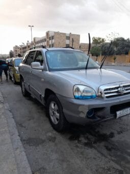 هيونداي – Hyundai سانتافيه – Santafe