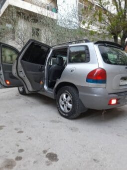 هيونداي – Hyundai سانتافيه – Santafe