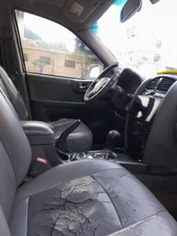 هيونداي – Hyundai سانتافيه – Santafe
