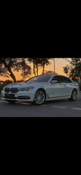 بي ام دابيليو – BMW 730