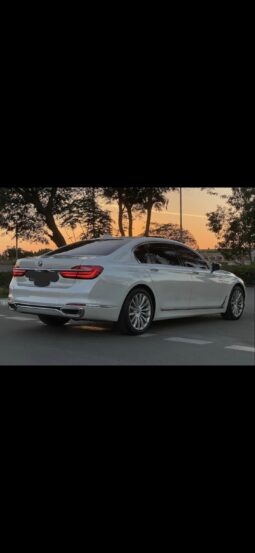 
										 بي ام دابيليو – BMW 730 ممتلئ									
