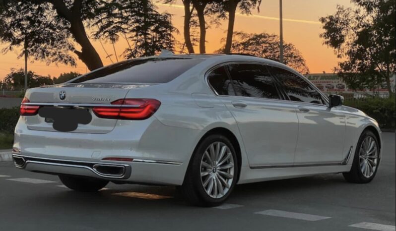 
								 بي ام دابيليو – BMW 730 ممتلئ									