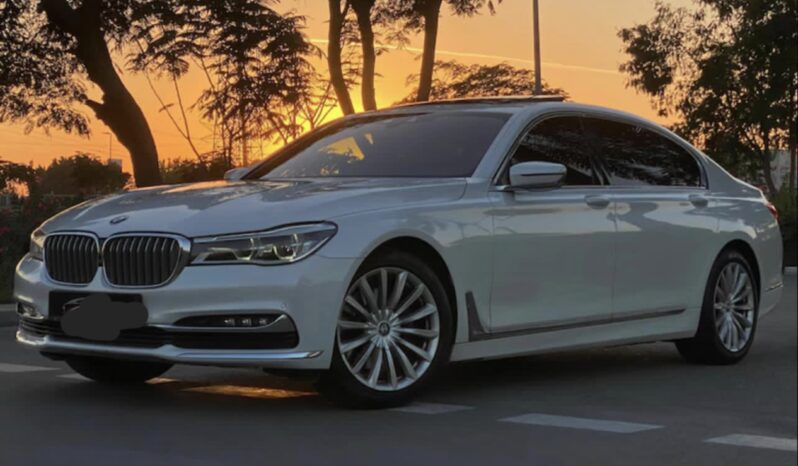 
								 بي ام دابيليو – BMW 730 ممتلئ									
