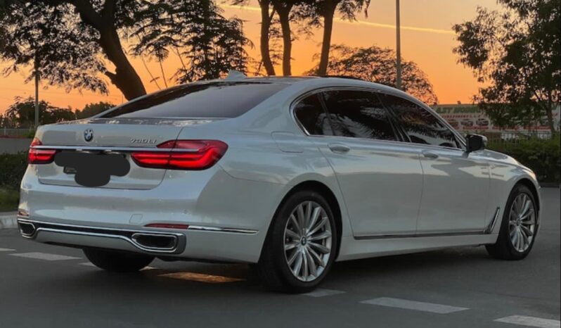 
								 بي ام دابيليو – BMW 730 ممتلئ									