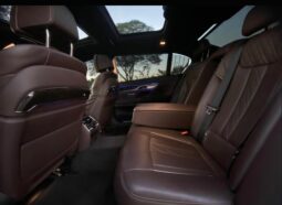 
										 بي ام دابيليو – BMW 730 ممتلئ									
