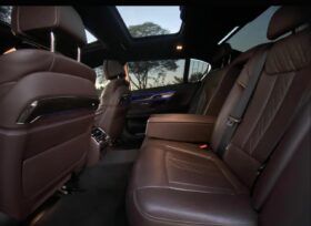 بي ام دابيليو – BMW 730