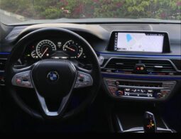 
										 بي ام دابيليو – BMW 730 ممتلئ									