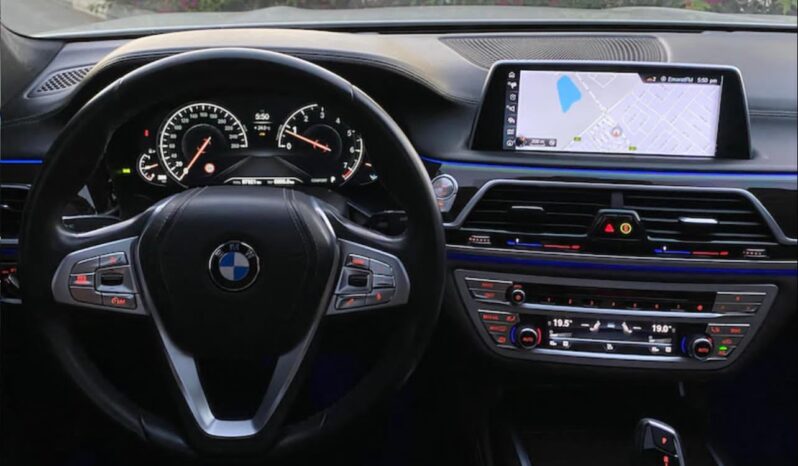 
								 بي ام دابيليو – BMW 730 ممتلئ									