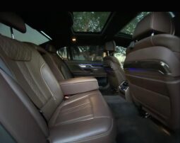 
										 بي ام دابيليو – BMW 730 ممتلئ									