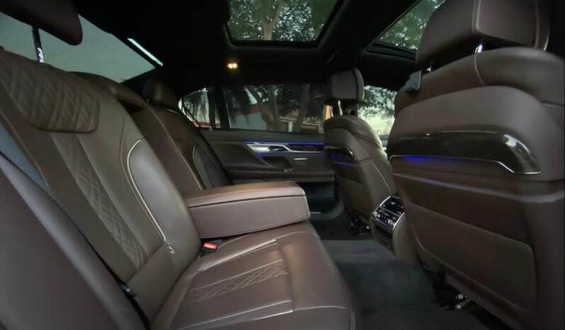 
								 بي ام دابيليو – BMW 730 ممتلئ									