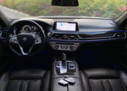 
										 بي ام دابيليو – BMW 730 ممتلئ									
