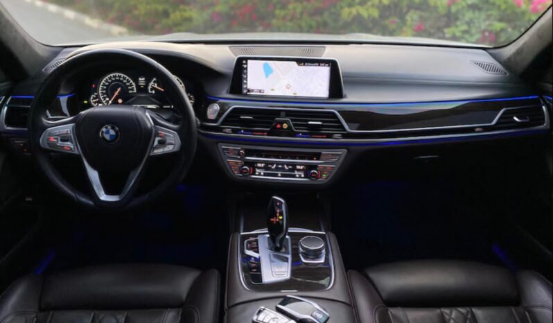 
								 بي ام دابيليو – BMW 730 ممتلئ									