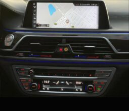 
										 بي ام دابيليو – BMW 730 ممتلئ									