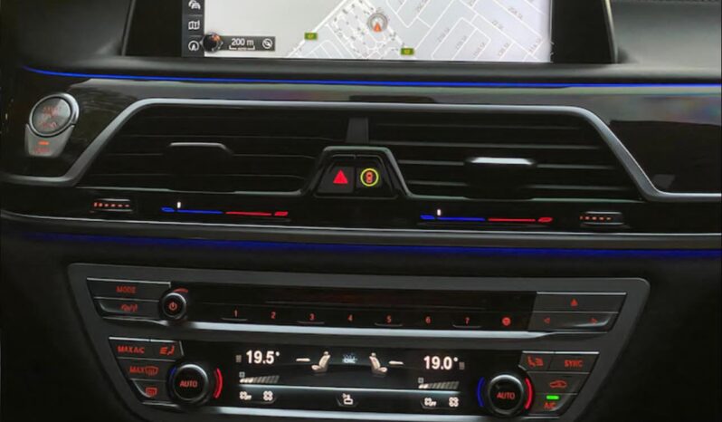 
								 بي ام دابيليو – BMW 730 ممتلئ									