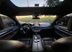 
										 بي ام دابيليو – BMW 730 ممتلئ									