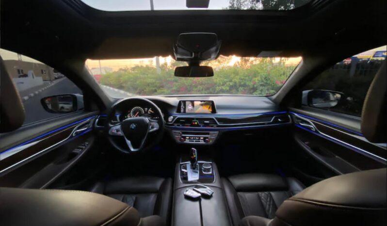 
								 بي ام دابيليو – BMW 730 ممتلئ									