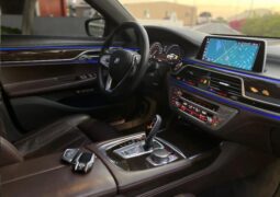 
										 بي ام دابيليو – BMW 730 ممتلئ									