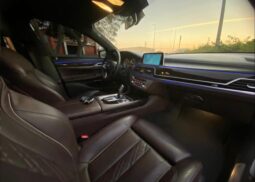 
										 بي ام دابيليو – BMW 730 ممتلئ									