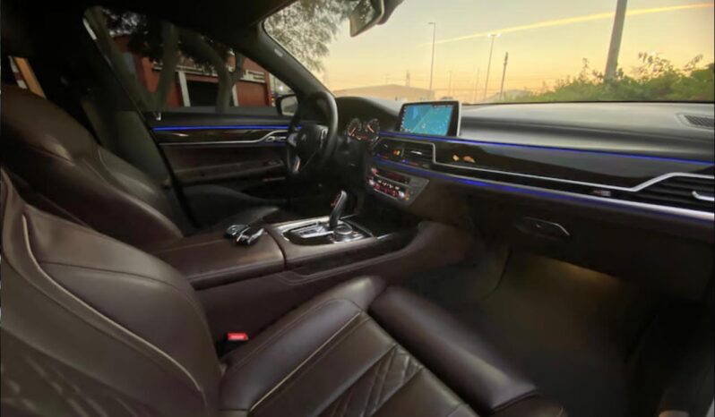 
								 بي ام دابيليو – BMW 730 ممتلئ									