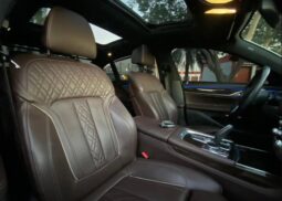 
										 بي ام دابيليو – BMW 730 ممتلئ									