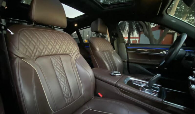 
								 بي ام دابيليو – BMW 730 ممتلئ									