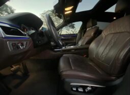 
										 بي ام دابيليو – BMW 730 ممتلئ									
