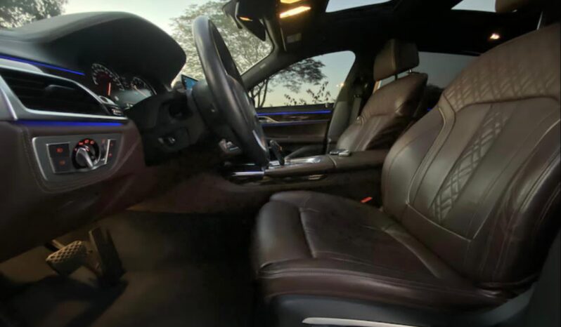 
								 بي ام دابيليو – BMW 730 ممتلئ									