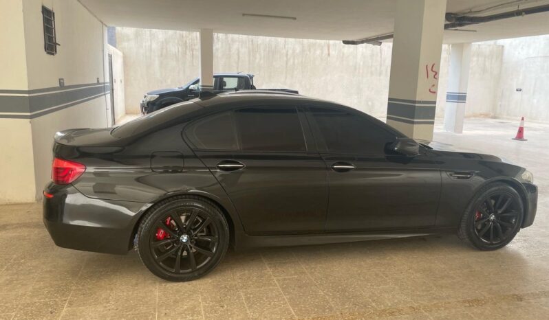 
								 بي ام دابيليو – BMW 523 ممتلئ									