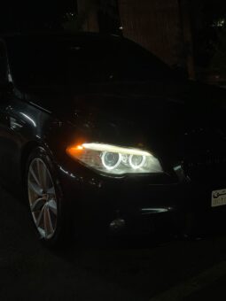 
										 بي ام دابيليو – BMW 523 ممتلئ									