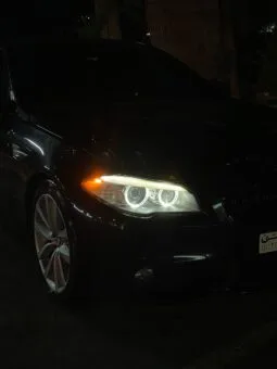 
										 بي ام دابيليو – BMW 523 ممتلئ									