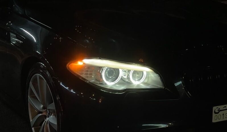 
								 بي ام دابيليو – BMW 523 ممتلئ									