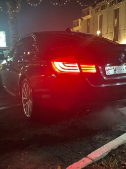 
										 بي ام دابيليو – BMW 523 ممتلئ									