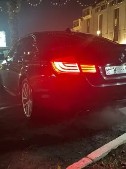 
										 بي ام دابيليو – BMW 523 ممتلئ									