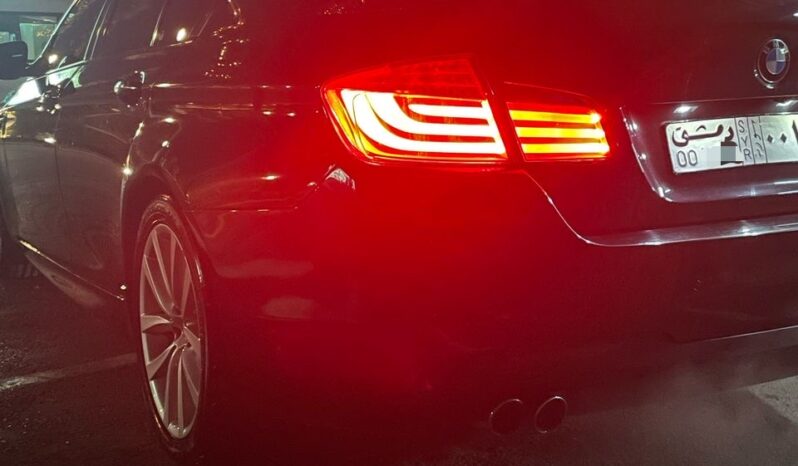 
								 بي ام دابيليو – BMW 523 ممتلئ									