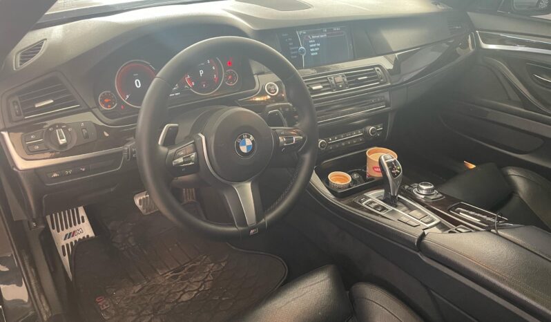 
								 بي ام دابيليو – BMW 523 ممتلئ									